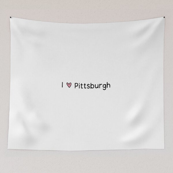 Item preview, I love Pittsburgh Pennsylvania designed and sold by dontqu0teme.