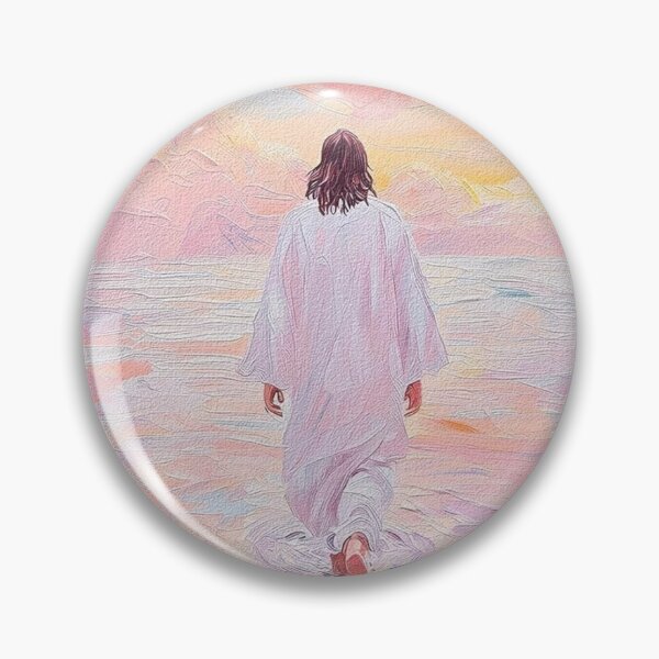 Item preview, Jesus walks on water designed and sold by sportygal06.