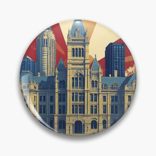 Item preview, Ottawa Kansas 1950s USA Vintage Travel Tourism designed and sold by TravelersGems.