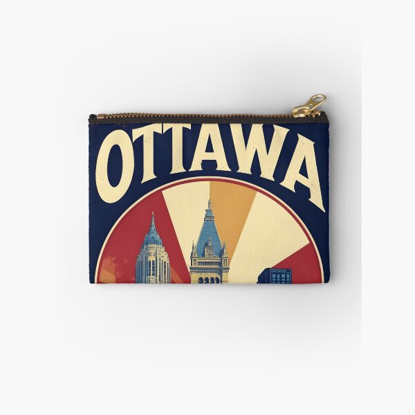 Item preview, Ottawa Kansas 1950s USA Vintage Travel Tourism designed and sold by TravelersGems.