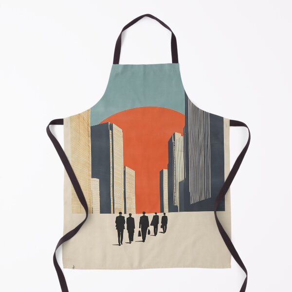 Item preview, Tokyo Buildings - Minimalist Japandi Zen Wall Art  designed and sold by KJNihonDesigner.