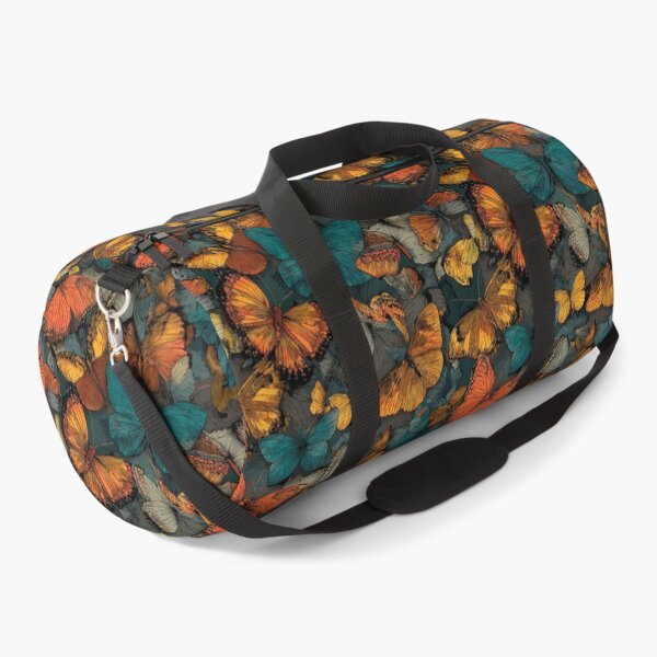Item preview, Unique Luxurious Butterfly Camouflage Pattern  - Gifts For Women designed and sold by RoyalStarsPatts.