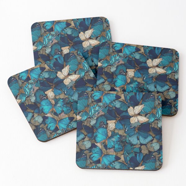 Item preview, Elegant Wild Butterfly Camouflage Texture  - Gifts For Her designed and sold by RoyalStarsPatts.