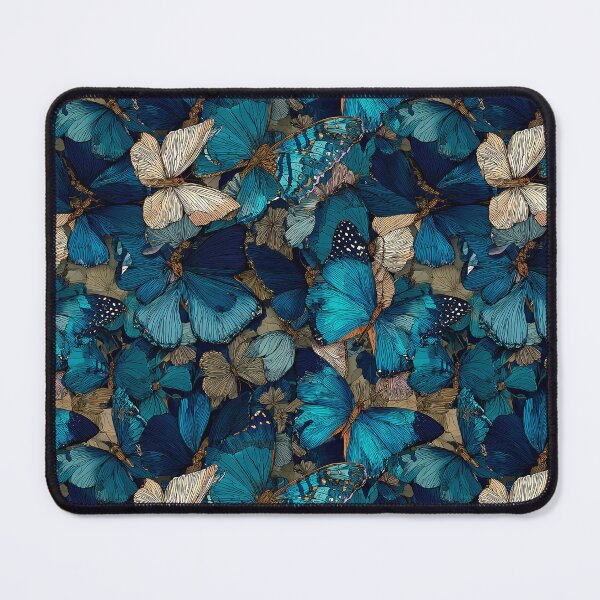 Item preview, Elegant Wild Butterfly Camouflage Texture - Gifts For Her designed and sold by RoyalStarsPatts.