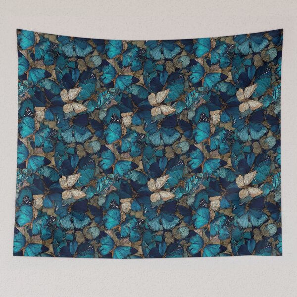 Item preview, Elegant Wild Butterfly Camouflage Texture  - Gifts For Her designed and sold by RoyalStarsPatts.