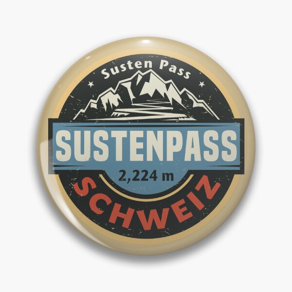 Item preview, Susten Pass, Switzerland designed and sold by studio838.