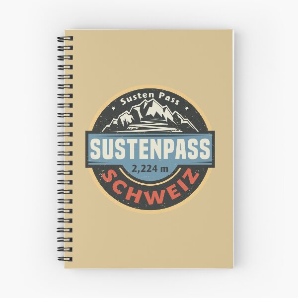Item preview, Susten Pass, Switzerland designed and sold by studio838.