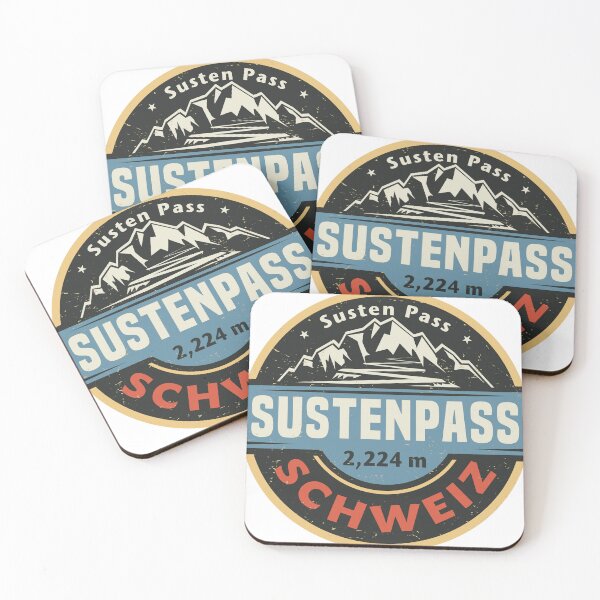 Item preview, Susten Pass, Switzerland designed and sold by studio838.