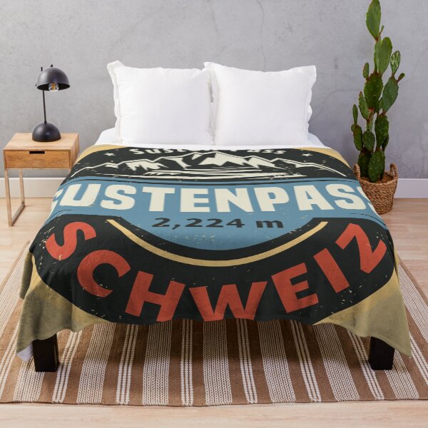 Item preview, Susten Pass, Switzerland designed and sold by studio838.