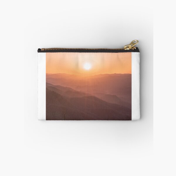 Artikelvorschau, Sonnenuntergang am Blue Ridge Parkway entworfen und verkauft von AlanJayPhotos.