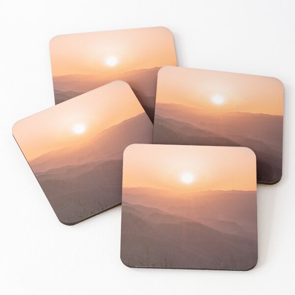 Item preview, Blue Ridge Parkway Sunset designed and sold by AlanJayPhotos.