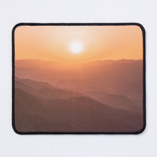 Item preview, Blue Ridge Parkway Sunset designed and sold by AlanJayPhotos.
