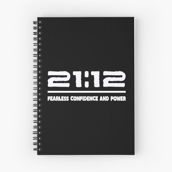 Item preview, 2112 Fearless Confidence And Power Sign designed and sold by vtspatial.