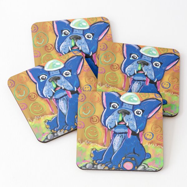 Item preview, Boston Terrier Stitch  designed and sold by TheCabPatch.