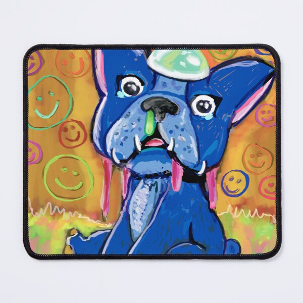 Item preview, Boston Terrier Stitch  designed and sold by TheCabPatch.