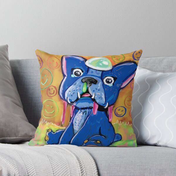 Item preview, Boston Terrier Stitch  designed and sold by TheCabPatch.
