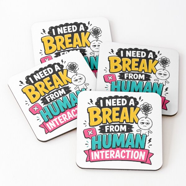 Item preview, social battery humor, introvert humor, low energy, awkward humor, social exhaustion, tired people, quiet mood, peaceful vibes designed and sold by Gift Phrase Studio.