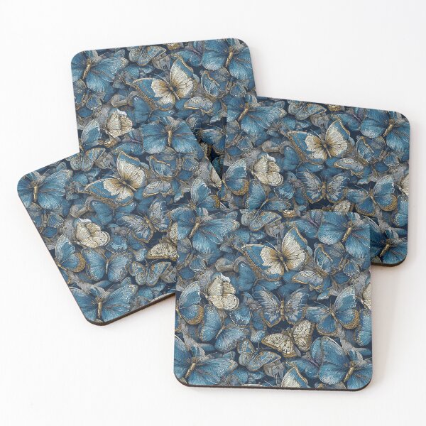 Item preview, Chic Urban Butterfly Camouflage  - Gifts For Grandma designed and sold by RoyalStarsPatts.
