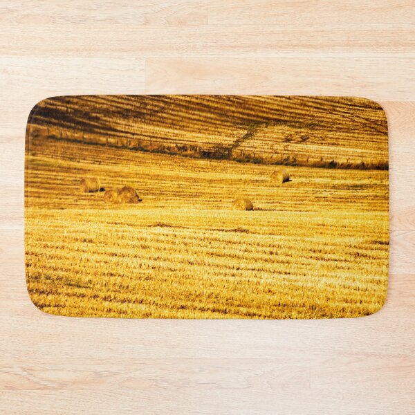 Item preview, Golden Harvest Fields designed and sold by CCWorkfloor.