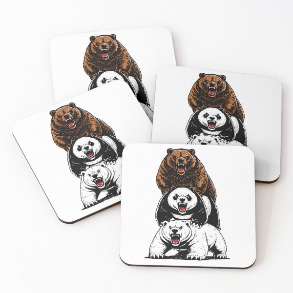Item preview, We Real Bears | We Bare Bears IRL designed and sold by Le Boujoux.