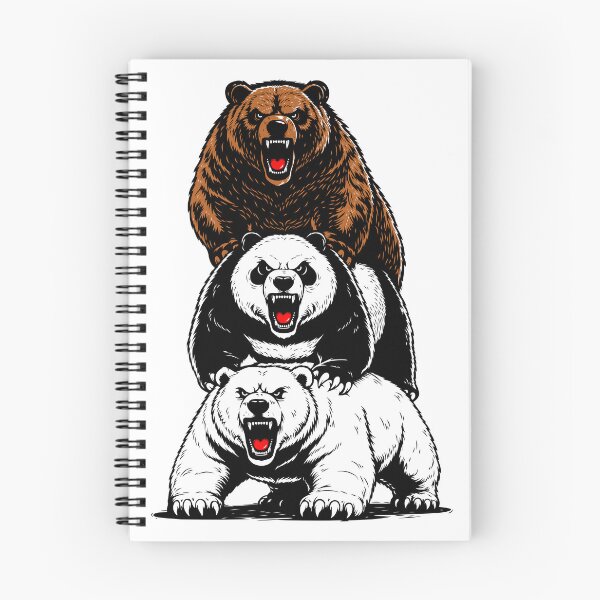 Item preview, We Real Bears | We Bare Bears IRL designed and sold by Le Boujoux.