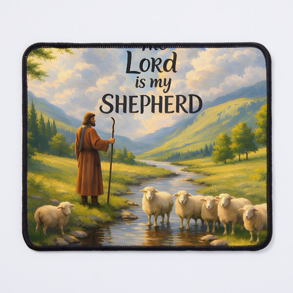 Item preview, The 23 Psalm designed and sold by TinCatOutPost.