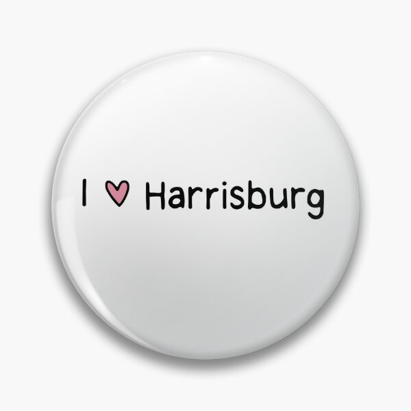 Item preview,  I love Harrisburg Pennsylvania designed and sold by dontqu0teme.