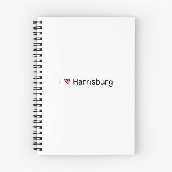 Item preview,  I love Harrisburg Pennsylvania designed and sold by dontqu0teme.