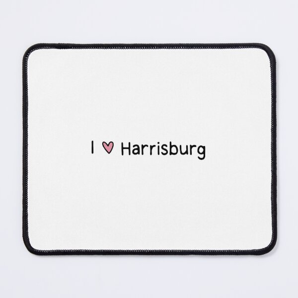 Item preview,  I love Harrisburg Pennsylvania designed and sold by dontqu0teme.