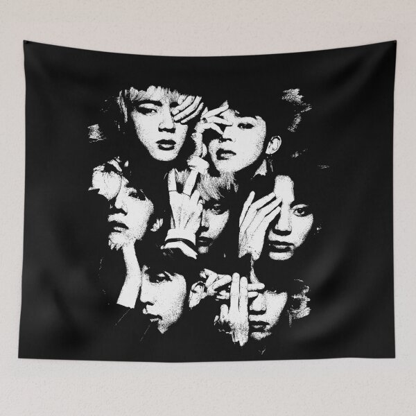 Item preview, B-T-S Arirang, World Tour, Concert Graphic Tee designed and sold by LiuTiuuu.