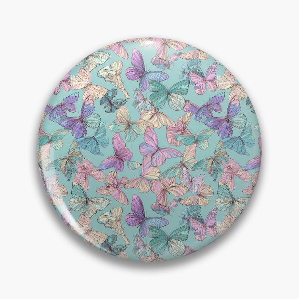 Item preview, Bold Wild Butterfly Camouflage Style  - Gift Ideas For Men designed and sold by RoyalStarsPatts.