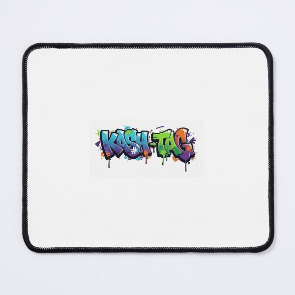 Item preview, Kash Tag #1 designed and sold by The BMTF Collective.