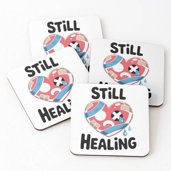 Item preview, Still Healing designed and sold by daenarys123.