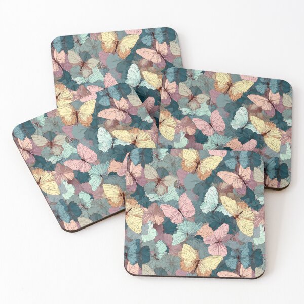 Item preview, Unique Hunting Butterfly Camouflage Style  - Birthday Gifts For Her designed and sold by RoyalStarsPatts.