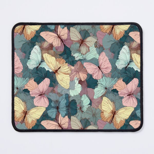 Item preview, Unique Hunting Butterfly Camouflage Style  - Birthday Gifts For Her designed and sold by RoyalStarsPatts.