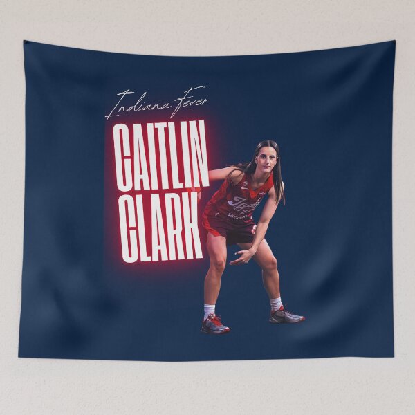 Item preview, Caitlin Clark Indiana Fever designed and sold by lavndershrtdays.