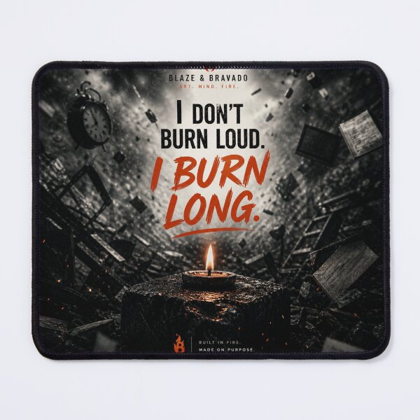 Item preview, Fiery Resilience  designed and sold by BlazEnBravado.