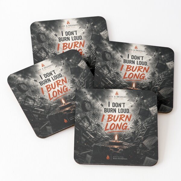 Item preview, Fiery Resilience  designed and sold by BlazEnBravado.