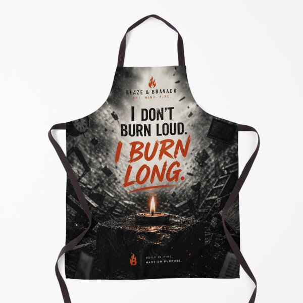 Item preview, Fiery Resilience designed and sold by BlazEnBravado.
