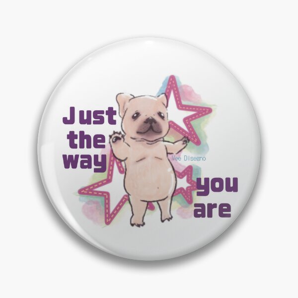 Item preview, Pibble Just the way you are designed and sold by VeeDisegno.