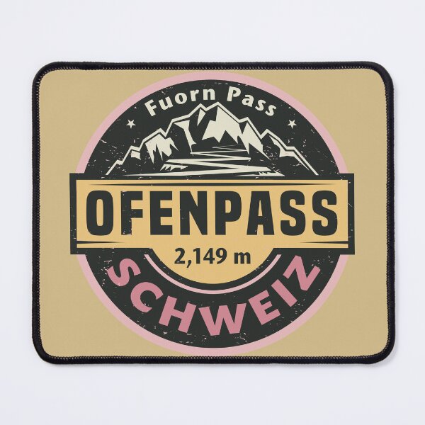 Item preview, Fuorn Pass or Ofen Pass, Switzerland designed and sold by studio838.