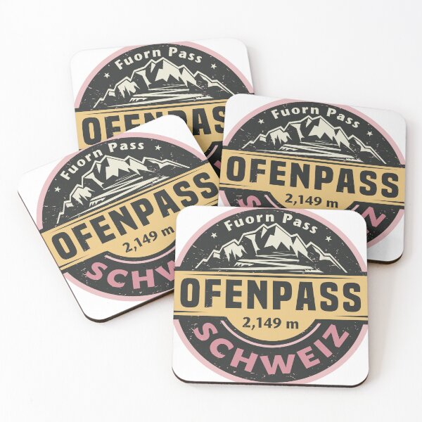 Item preview, Fuorn Pass or Ofen Pass, Switzerland designed and sold by studio838.