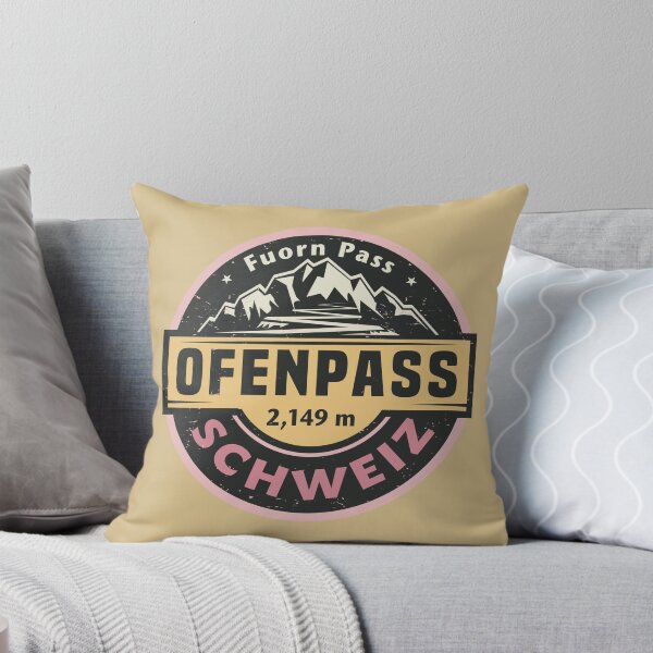 Item preview, Fuorn Pass or Ofen Pass, Switzerland designed and sold by studio838.