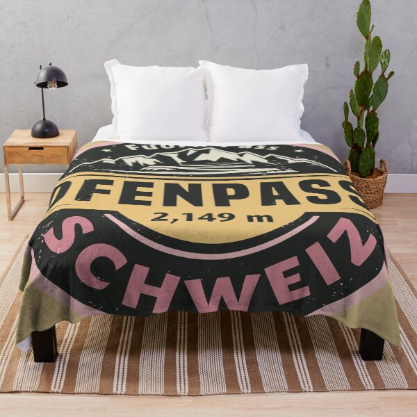 Item preview, Fuorn Pass or Ofen Pass, Switzerland designed and sold by studio838.