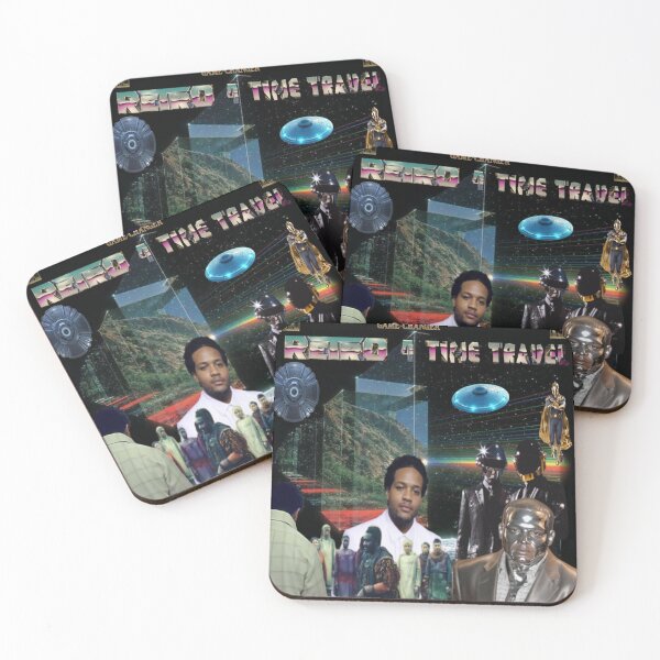 Item preview, GAME-CHANGER RETRO 4 	TIME TRAVEL designed and sold by dynasty7ENT1979.