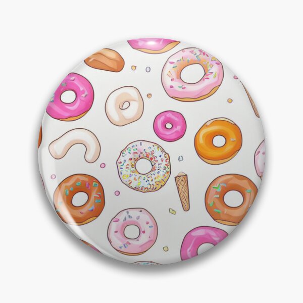 Item preview, Irresistible Donut Magic designed and sold by Favorableresult.
