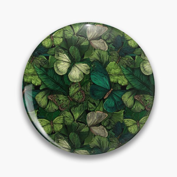 Item preview, Chic Woodland Butterfly Camouflage Style  - Gifts For Him designed and sold by RoyalStarsPatts.