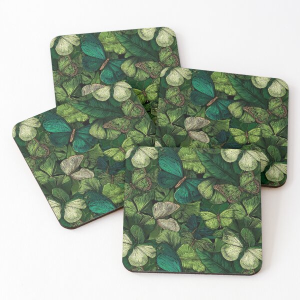 Item preview, Chic Woodland Butterfly Camouflage Style  - Gifts For Him designed and sold by RoyalStarsPatts.