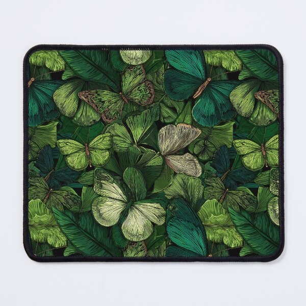 Item preview, Chic Woodland Butterfly Camouflage Style - Gifts For Him designed and sold by RoyalStarsPatts.