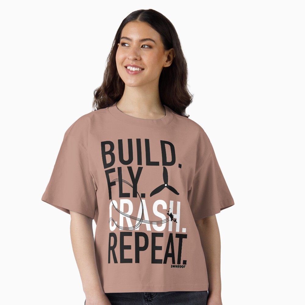 Item preview, Boxy T-Shirt designed and sold by Deerfootmedia.